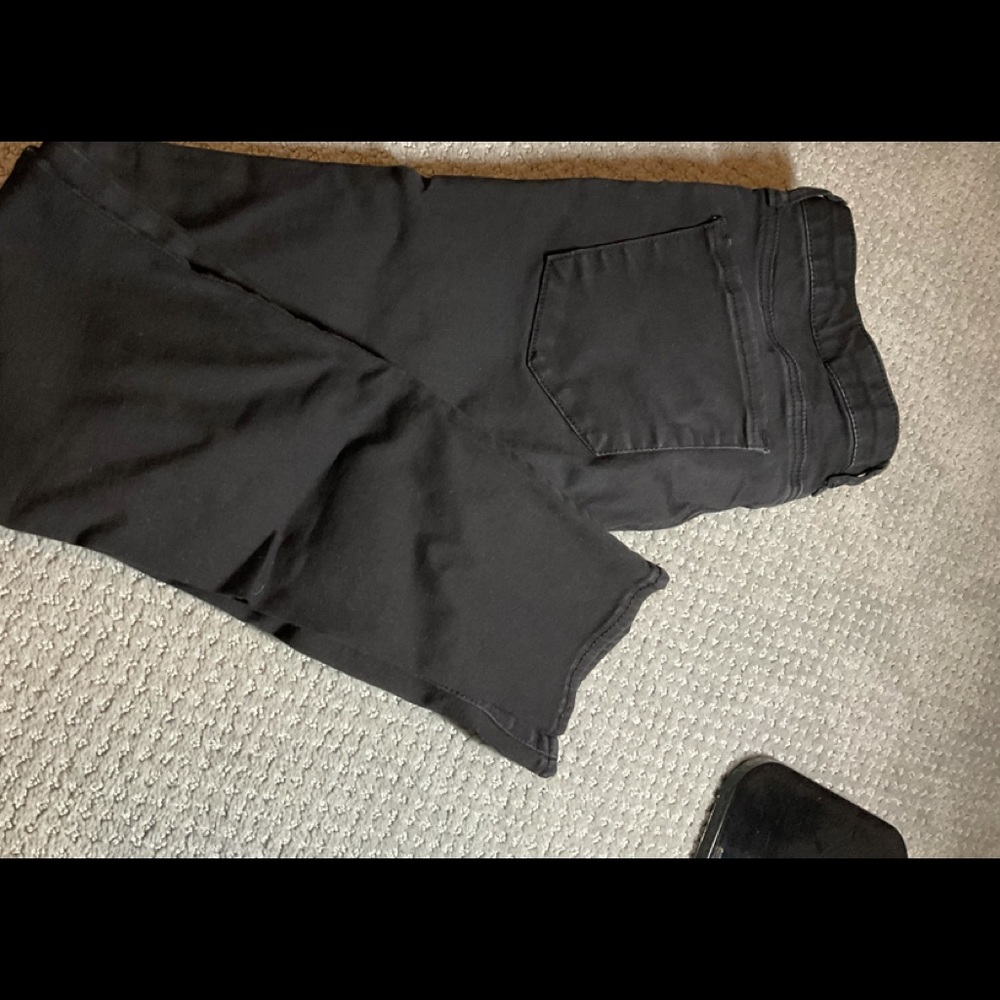 Articles Of society Black Skinny Jeans